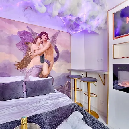 Lägenhet Cupidon *