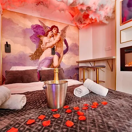 Cupidon Lägenhet Montgeron